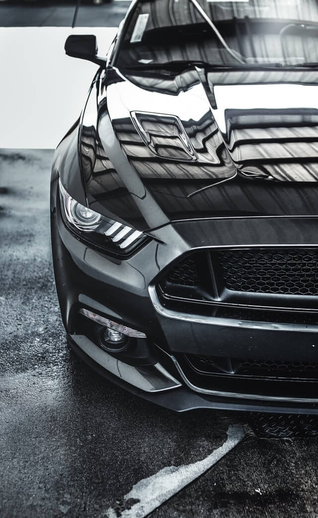 Mustang | BMS Cars
