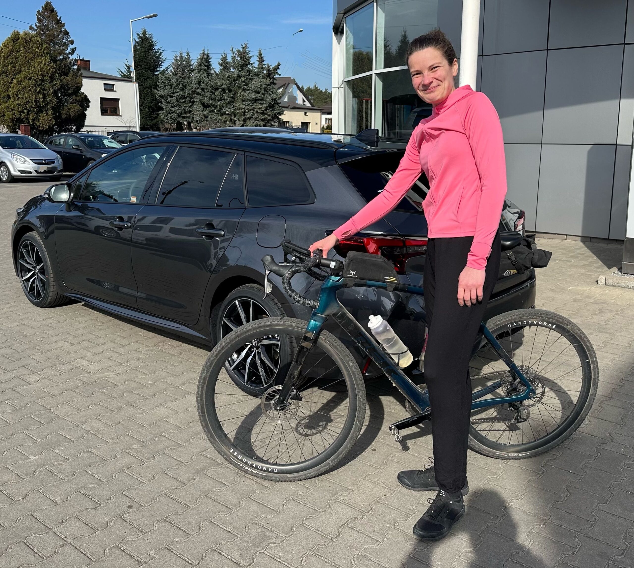 Wydanie &ndash; Toyota Corolla kombi GR Sport