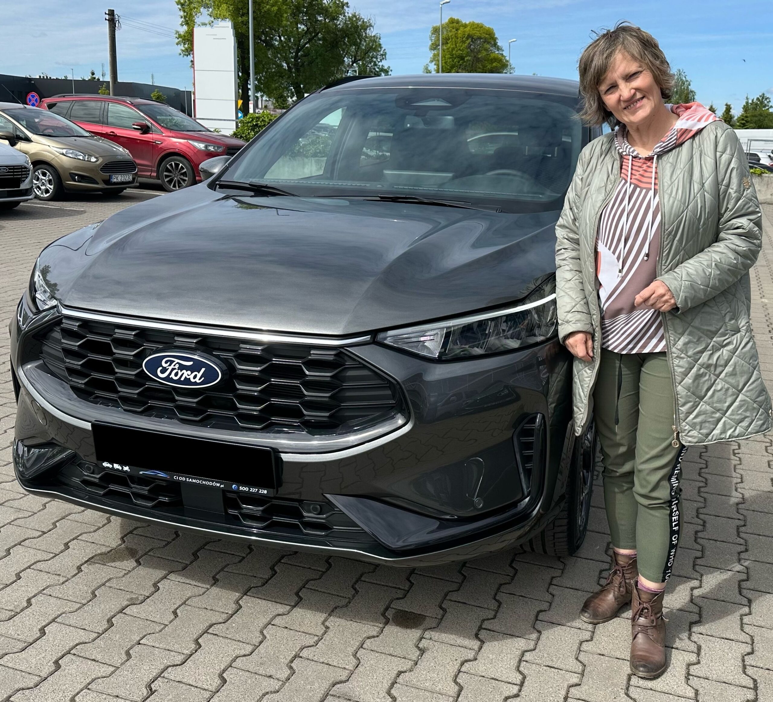 Wydanie &ndash; Ford Kuga